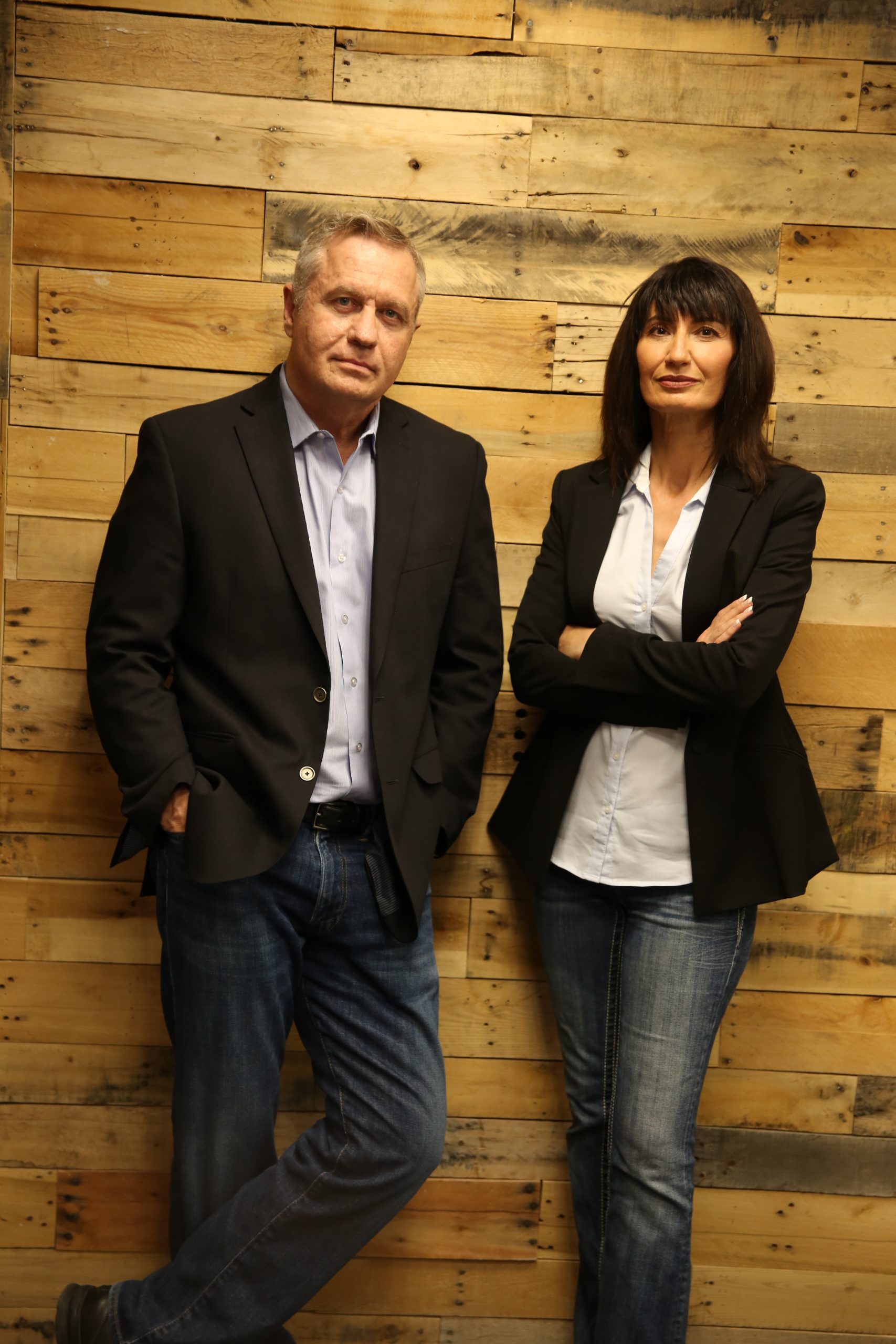 Todd & Oana Miller ReferralCloud Co-Founders