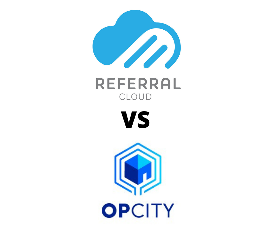 Opcity vs ReferralCloud