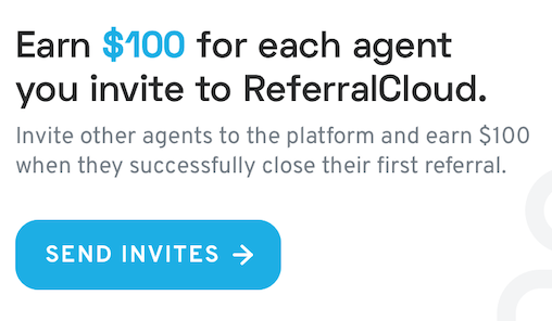 ReferralCloud agent referrals