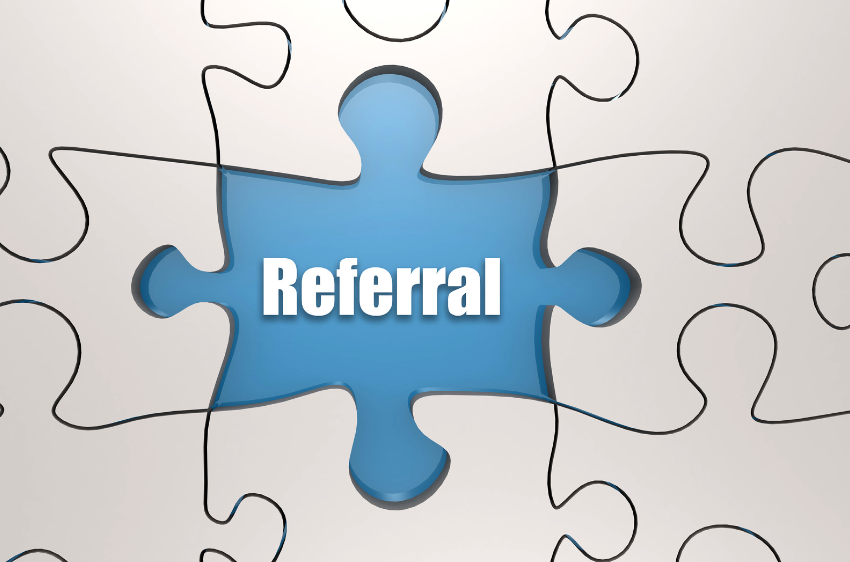Getting More Referrals